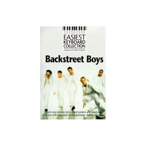 Easiest Keyboard Collection: Backstreet Boys