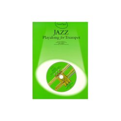 Guest Spot: Jazz Playalong For Trumpet