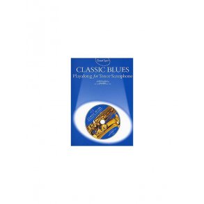 Guest Spot: Classic Blues Playalong For Tenor Saxophone