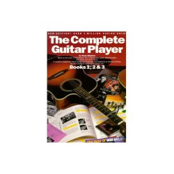 The Complete Guitar Player - Books 1, 2 &amp; 3 (New Edition)