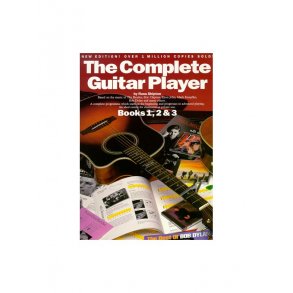 The Complete Guitar Player - Books 1, 2 & 3 (New Edition)