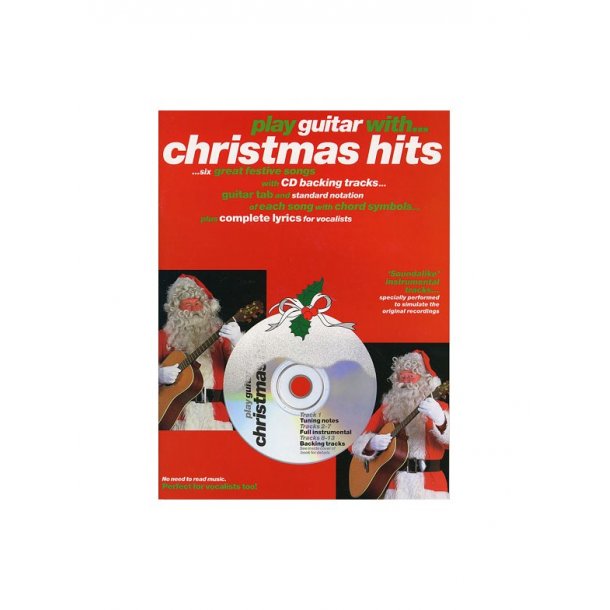 Play Guitar With... Christmas Hits