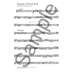 Guest Spot: Christmas Hits Playalong For Alto Saxophone