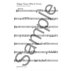 Guest Spot: Christmas Hits Playalong For Alto Saxophone