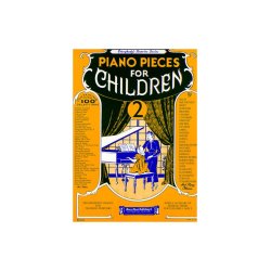 Piano Pieces For Children Volume 2