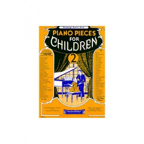 Piano Pieces For Children Volume 2