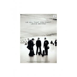 U2: All That You Can't Leave Behind