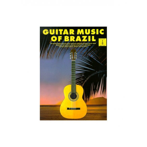 Guitar Music Of Brazil