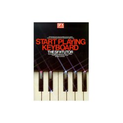 SFX Start Playing Keyboard