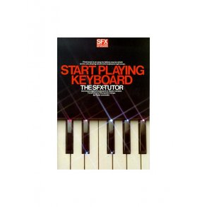 SFX Start Playing Keyboard