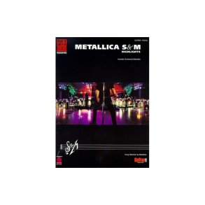 Play It Like It Is Guitar: Metallica - S&M Highlights