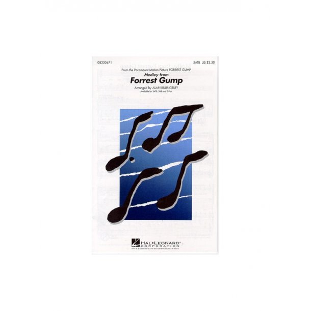 Medley From Forrest Gump