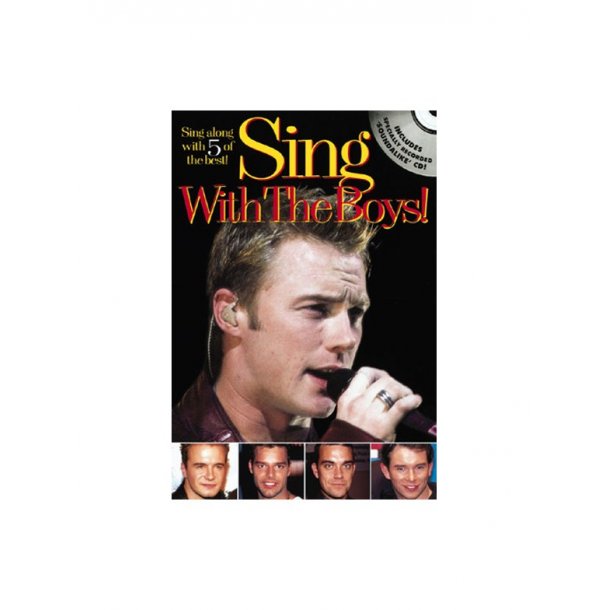 Sing With The Boys!