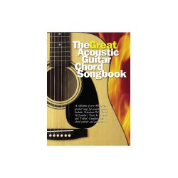 The Great Acoustic Guitar Chord Songbook