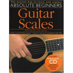 Absolute Beginners: Guitar Scales