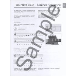 Absolute Beginners: Guitar Scales