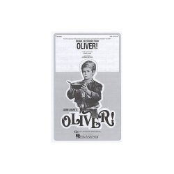 Lionel Bart: Choral Selections From Oliver! (SAB)