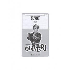 Lionel Bart: Choral Selections From Oliver! (SAB)