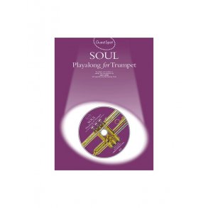 Guest Spot: Soul Playalong For Trumpet