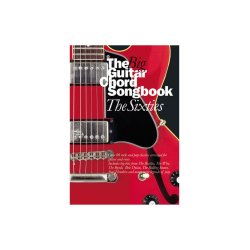 The Big Guitar Chord Songbook: The Sixties