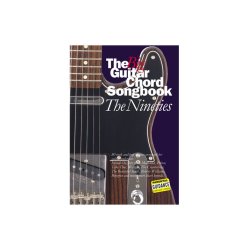 The Big Guitar Chord Songbook: The Nineties