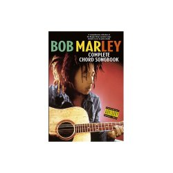 Bob Marley: Complete Chord Songbook