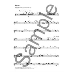 Guest Spot: 20 Jazz Greats Playalong For Alto Saxophone (Book/Audio Download)