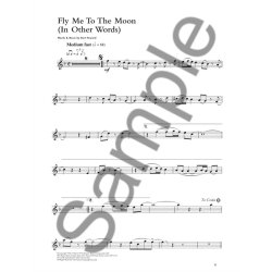 Guest Spot: 20 Jazz Greats Playalong For Alto Saxophone (Book/Audio Download)