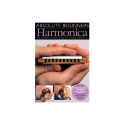 Absolute Beginners: Harmonica (Compact Edition)