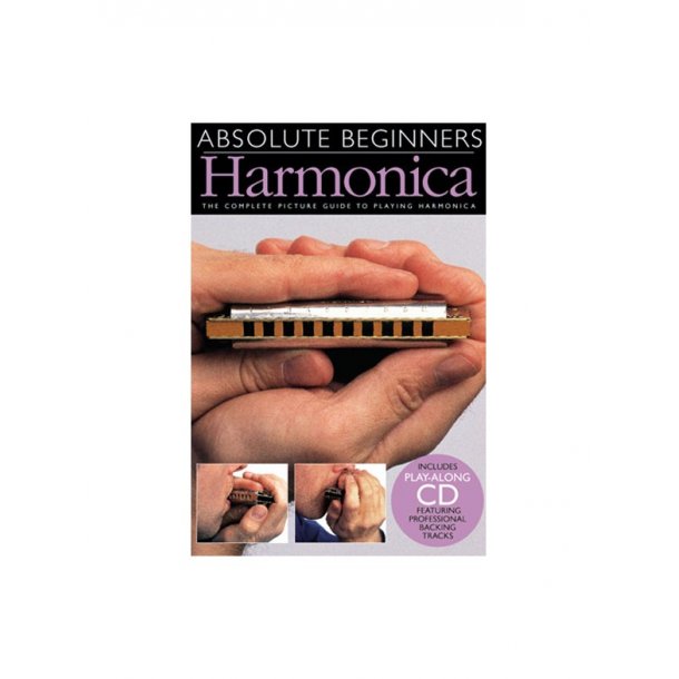 Absolute Beginners: Harmonica (Compact Edition)
