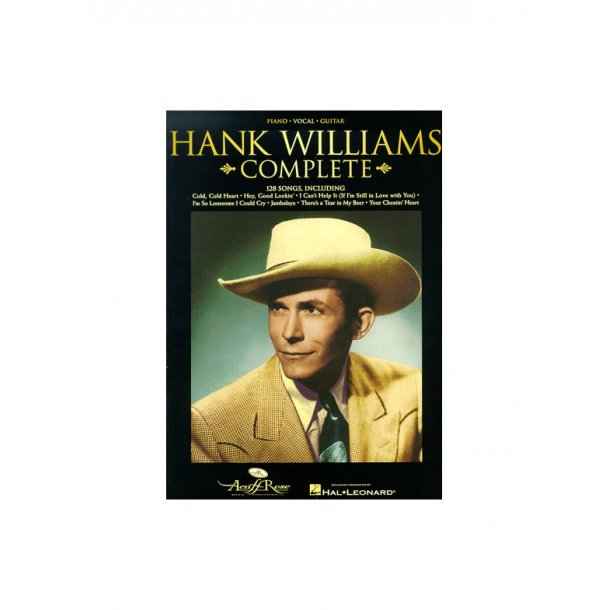 Hank Williams Complete
