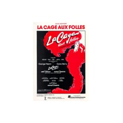 Jerry Herman: La Cage Aux Folles - Vocal Selections