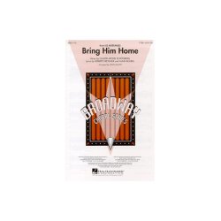 Alain Boublil/Claude-Michel Schonberg: Bring Him Home (Les Miserables) - TTBB