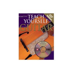 Step One: Teach Yourself Guitar (DVD edition)