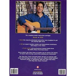 Step One: Teach Yourself Guitar (DVD edition)