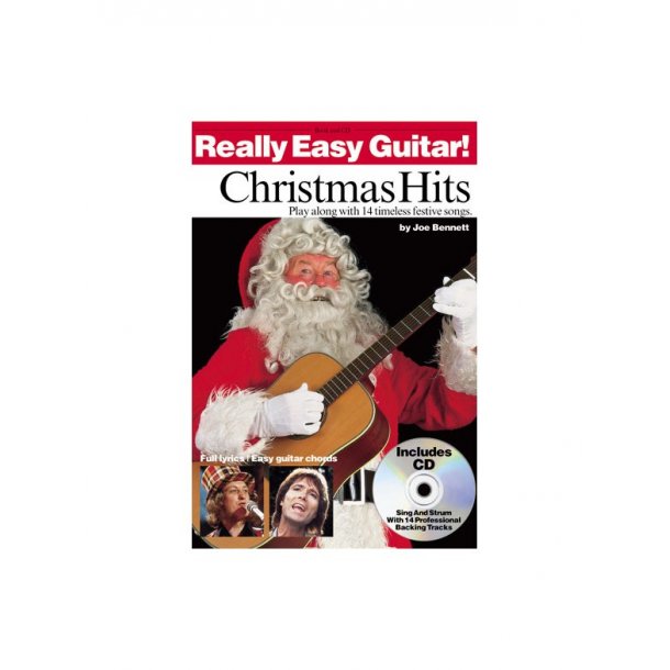Really Easy Guitar! Christmas Hits