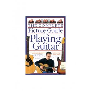Complete Picture Guide to Playing Guitar (Small Format)