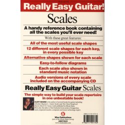 Really Easy Guitar! Scales