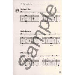 Really Easy Guitar! Scales