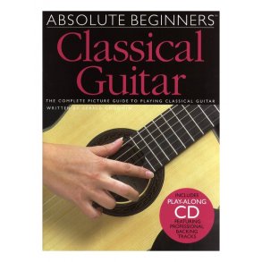 Absolute Beginners: Classical Guitar