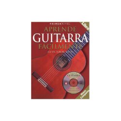 Primer Nivel: Aprende Guitarra Facilmente