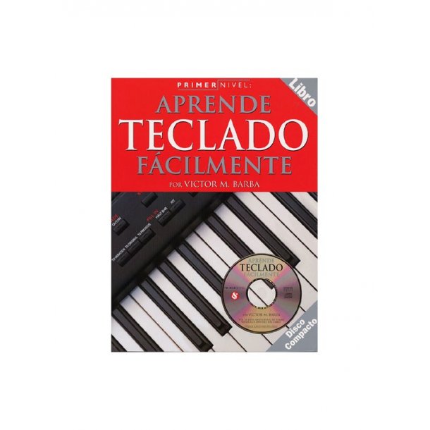 Primer Nivel: Aprende Teclado Facilmente