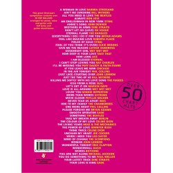 The Big Book Of Pop Ballads