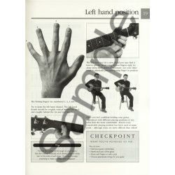 The Complete Absolute Beginners Guitar Course: Book/CD/DVD Pack