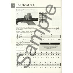 The Complete Absolute Beginners Guitar Course: Book/CD/DVD Pack