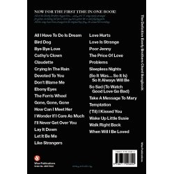 The Definitive Everly Brothers Chord Songbook