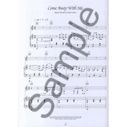 Norah Jones: Come Away With Me (PVG)