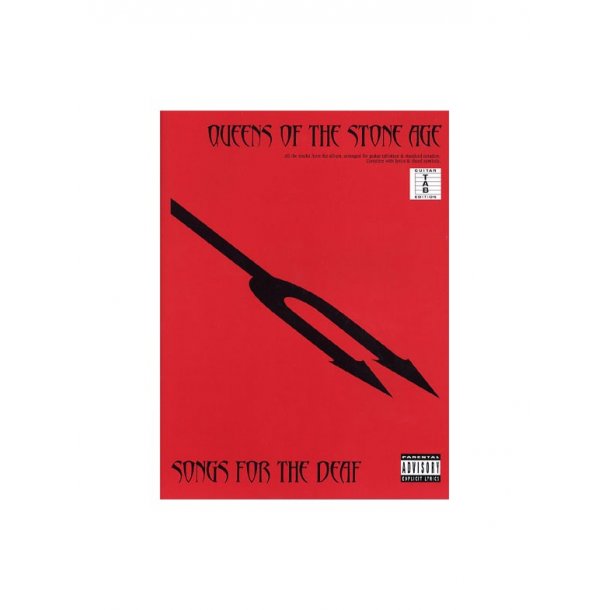 Queens Of The Stone Age: Songs For The Deaf
