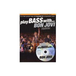 Play Bass With... Bon Jovi