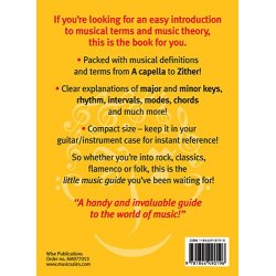 The Little Book Of Music Theory And Musical Terms